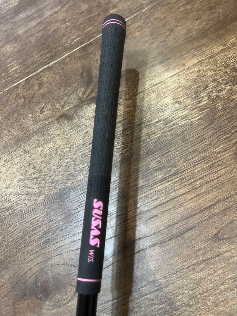 Fujikura ベンタス　ブラック　5X ピンスリーブ　ドライバー用