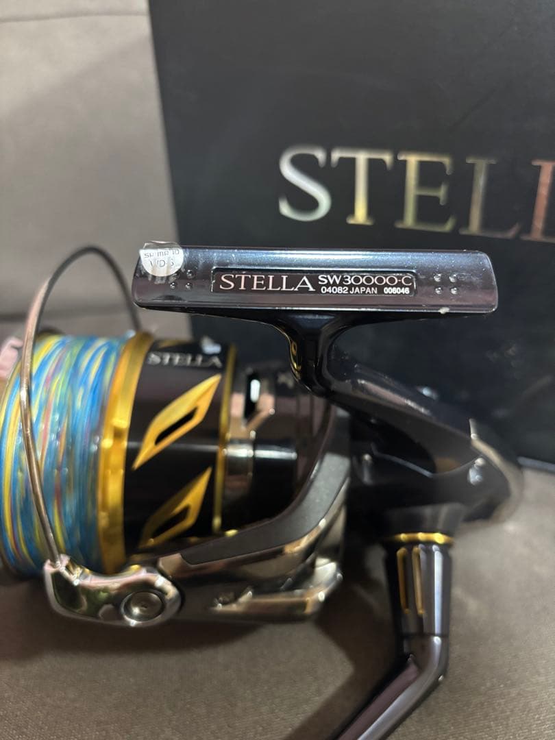 ステラsw30000 シマノ SHIMANO