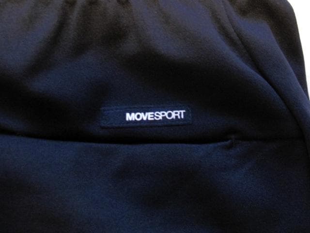 DESCENTE MVSP. ネイビー ハーフパンツ L