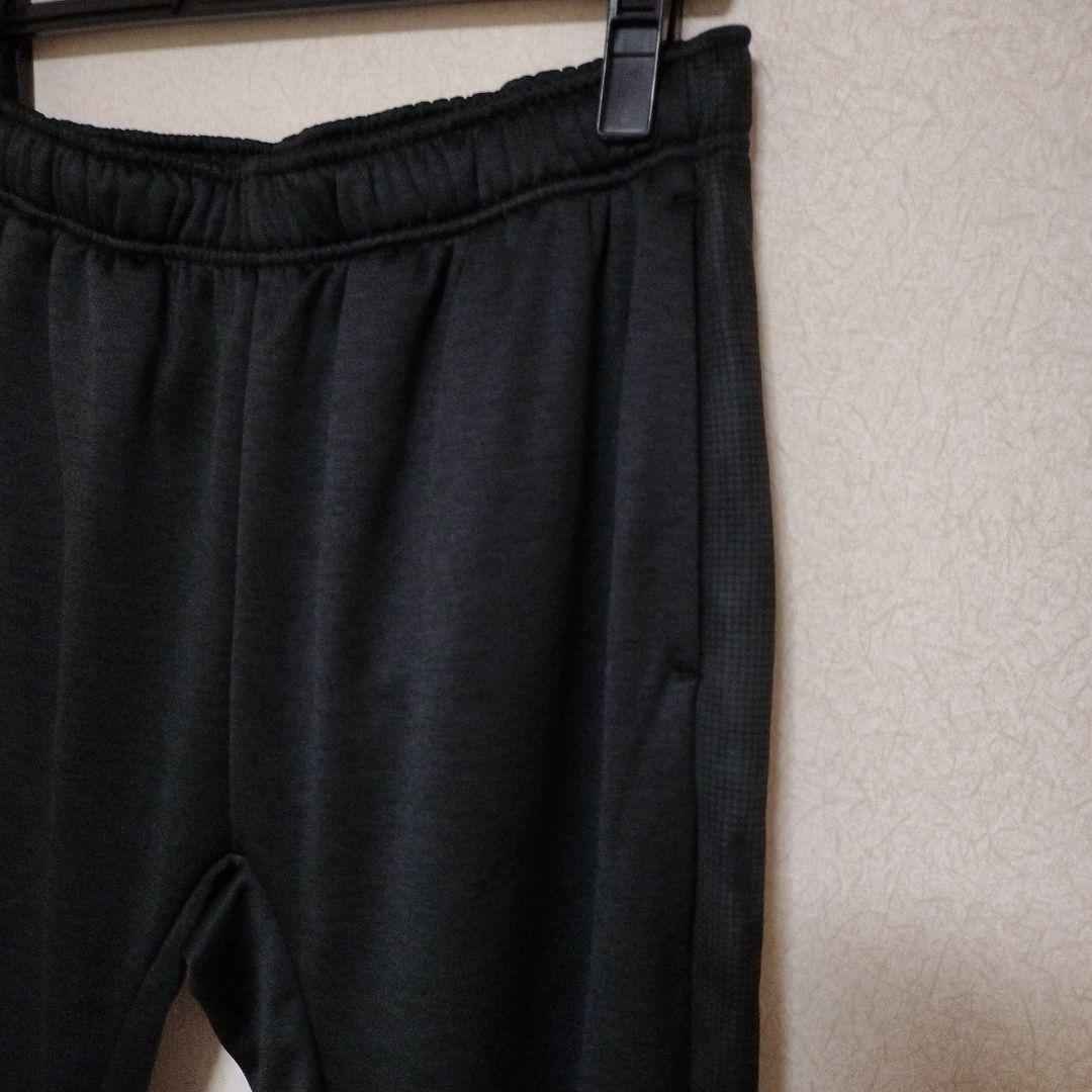 ATHLETA　アスレタ　スウェットパンツ　Oサイズ　黒　新品