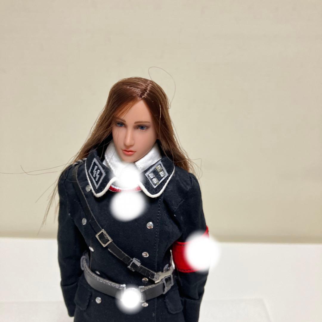 ドイツ軍　女性将校
