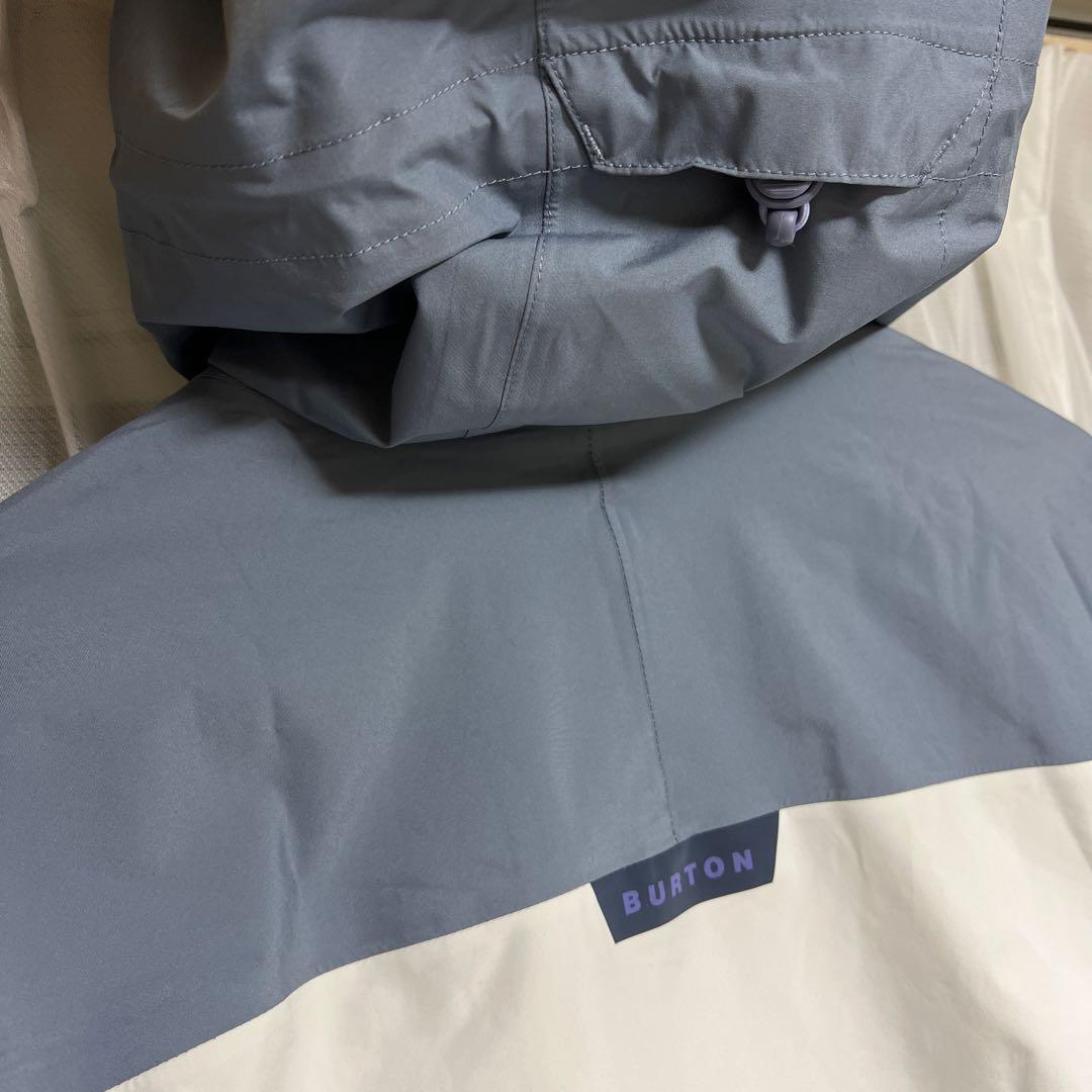 【美品】BURTON GORE-TEX バートン アノラック ウェア