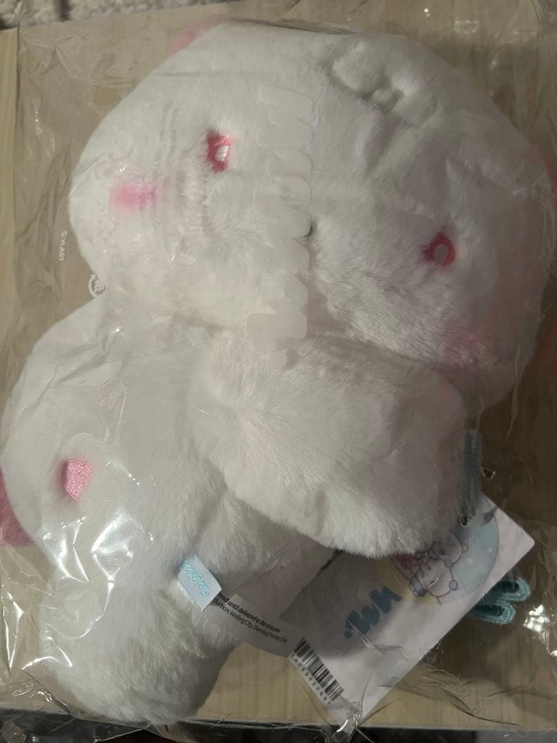 PLAVE MMMM X LINE FRIENDS クロスバッグ バンビ