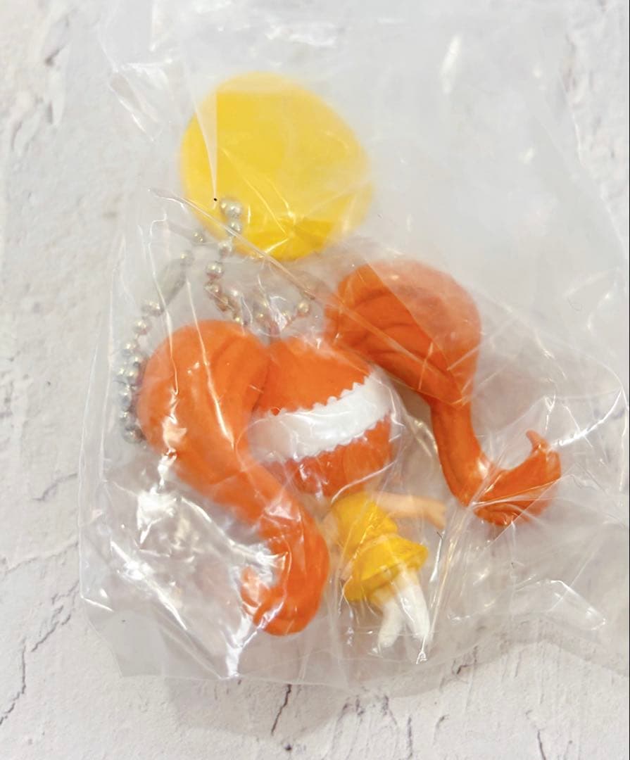 未開封　しゅごキャラ！ どきっ ダイヤ マスコットキーホルダー　スイング
