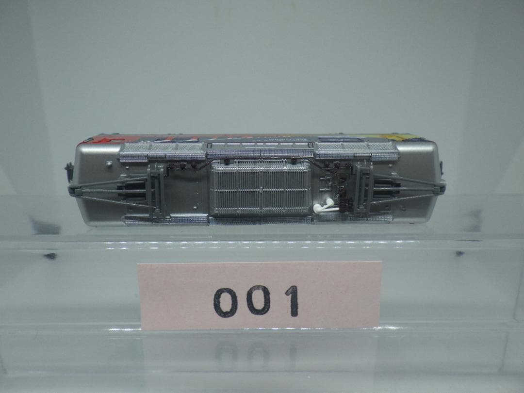 KATO　アルプスの機関車　Ge4/4-II RhB Club