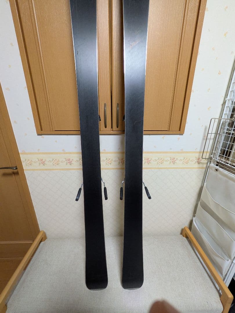 HEAD RAW INSTINCT Ti PRO 163cm ヘッド スキー板