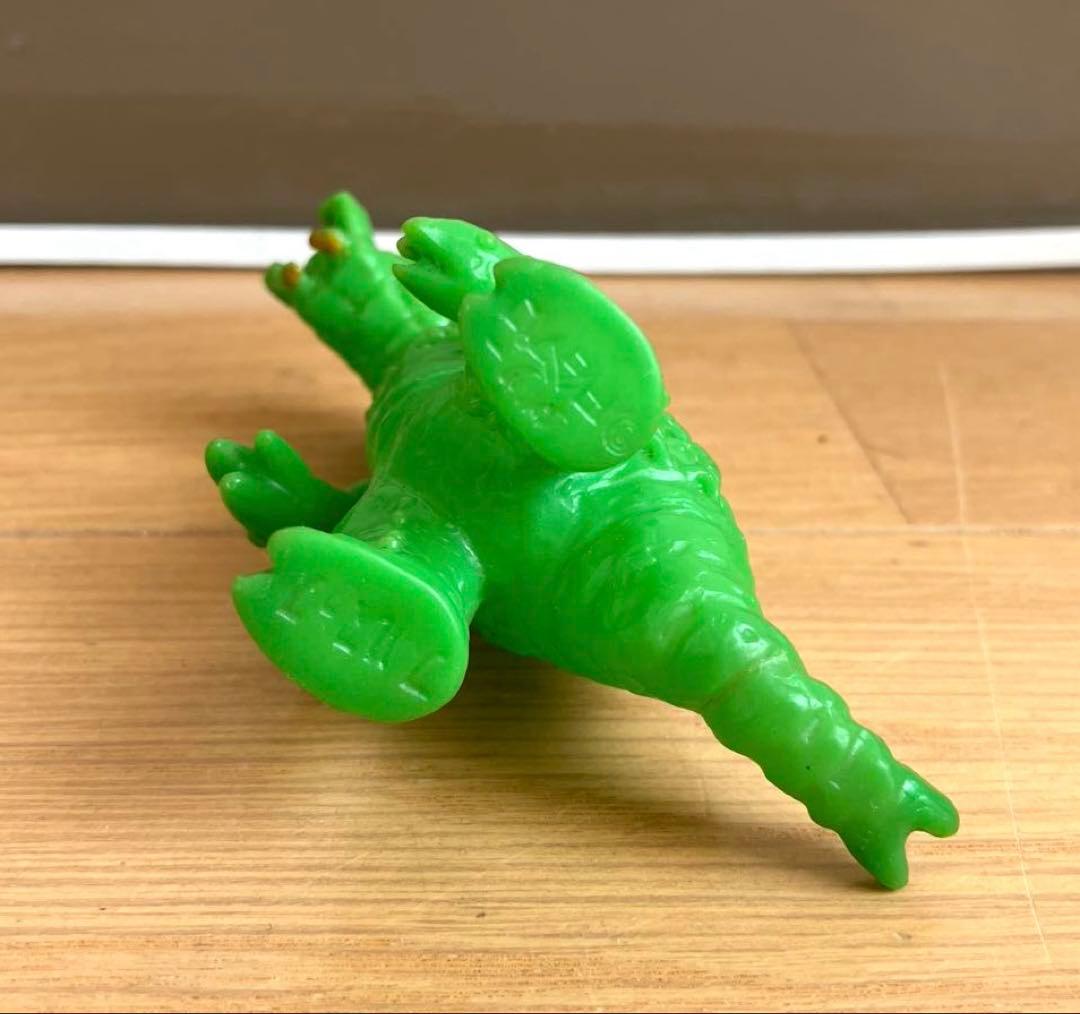 ダリー　 ブルマァク　ミニソフビ　 ウルトラセブン　開封品