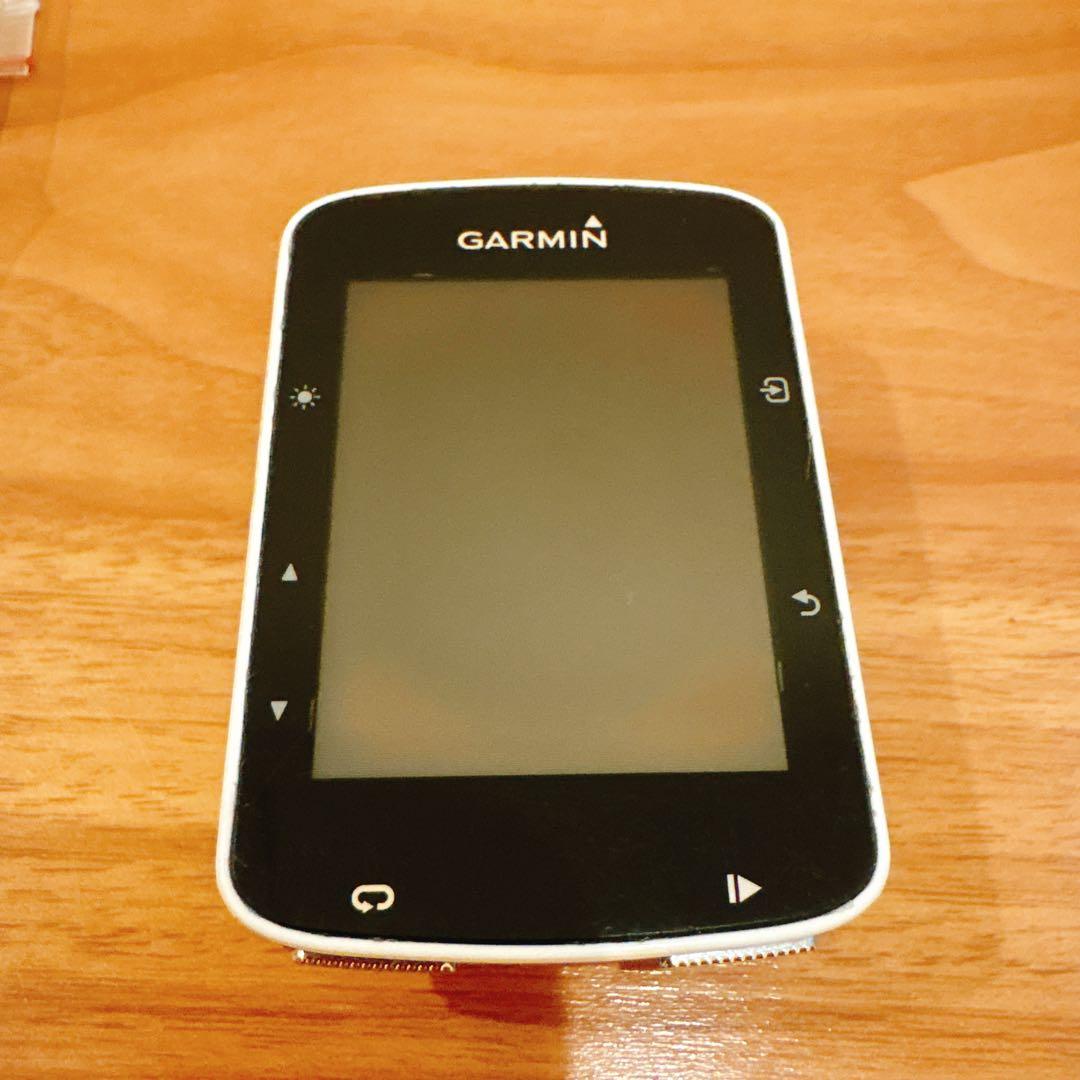 Garmin EDGE 520 （バッテリー、ボタン交換済み）