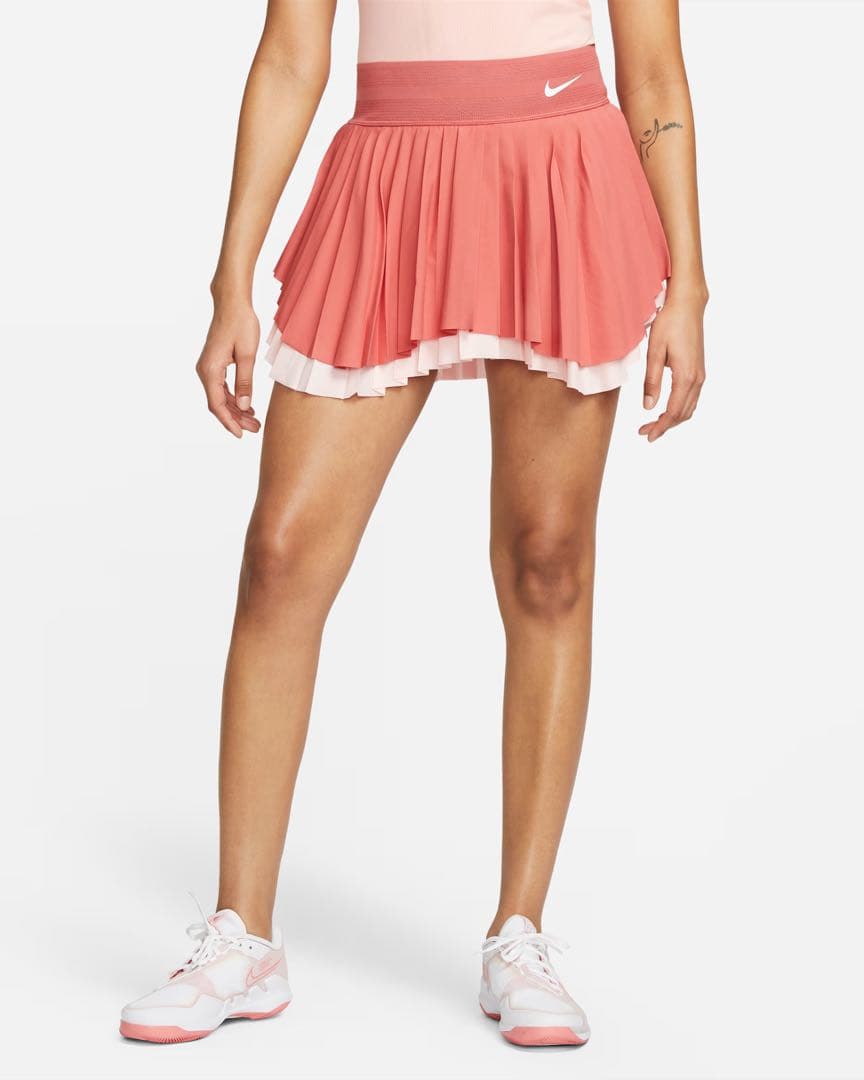 【未使用品】NIKEナイキ テニススコートドライフィット