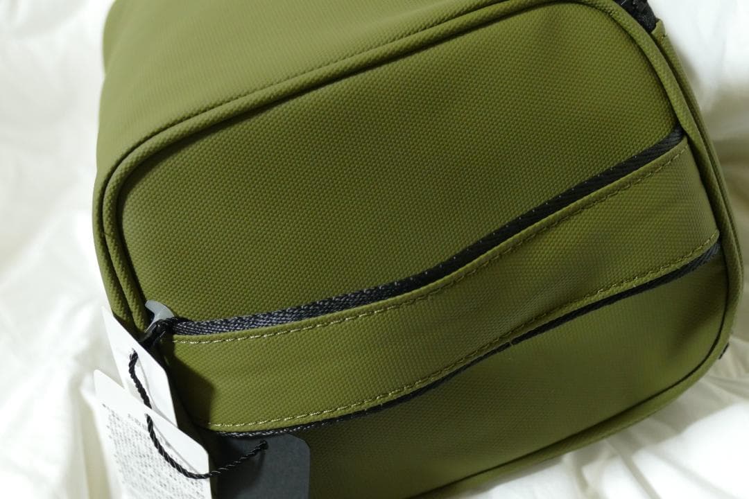 ★新品★ダンスウィズドラゴン★ロゴプリントカートバッグ小物入れ★KA