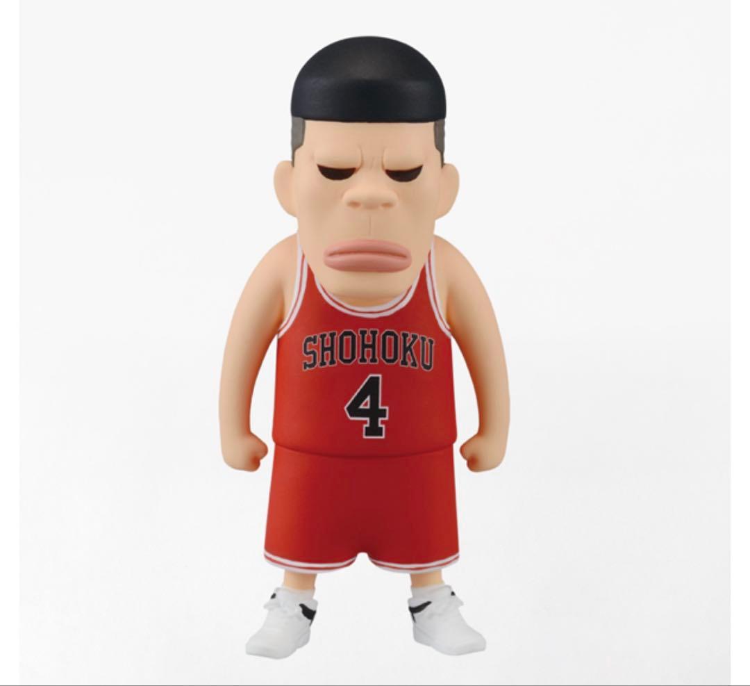 SLAM DUNK FIGURE COLLECTION 6体セット