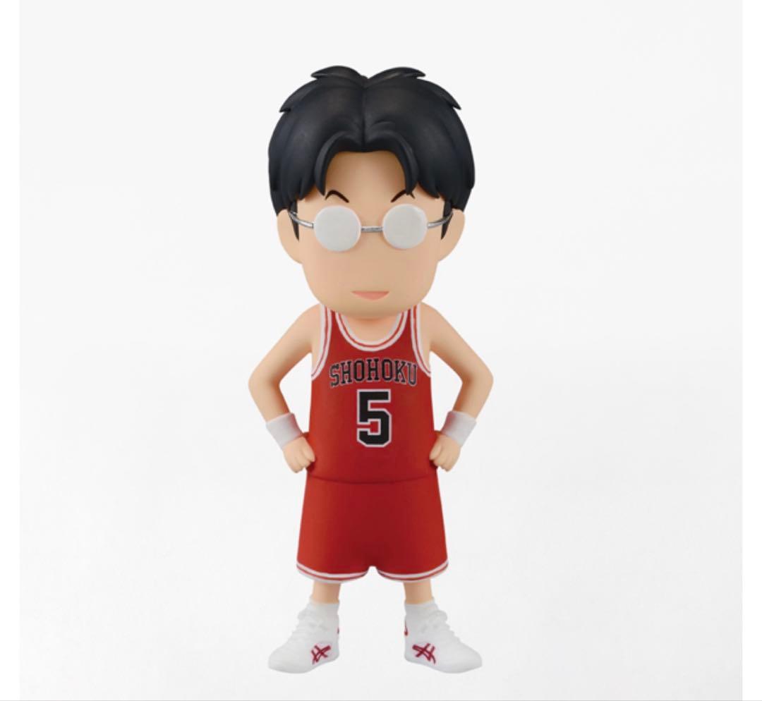 SLAM DUNK FIGURE COLLECTION 6体セット