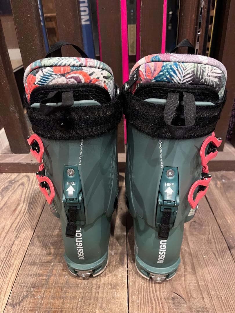 ロシニョール/オールトラック/24.5cm/スキーブーツ/rossignol