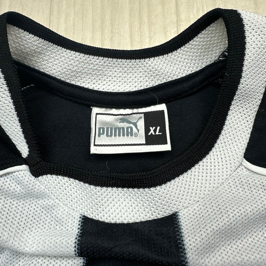 PUMA トルコ代表ユニフォームXL 03/04 ⑩