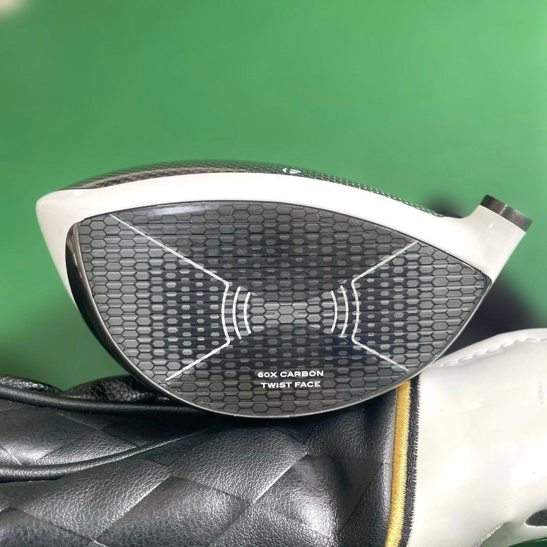 テーラーメイド ステルスグローレプラス10.5°ヘッド