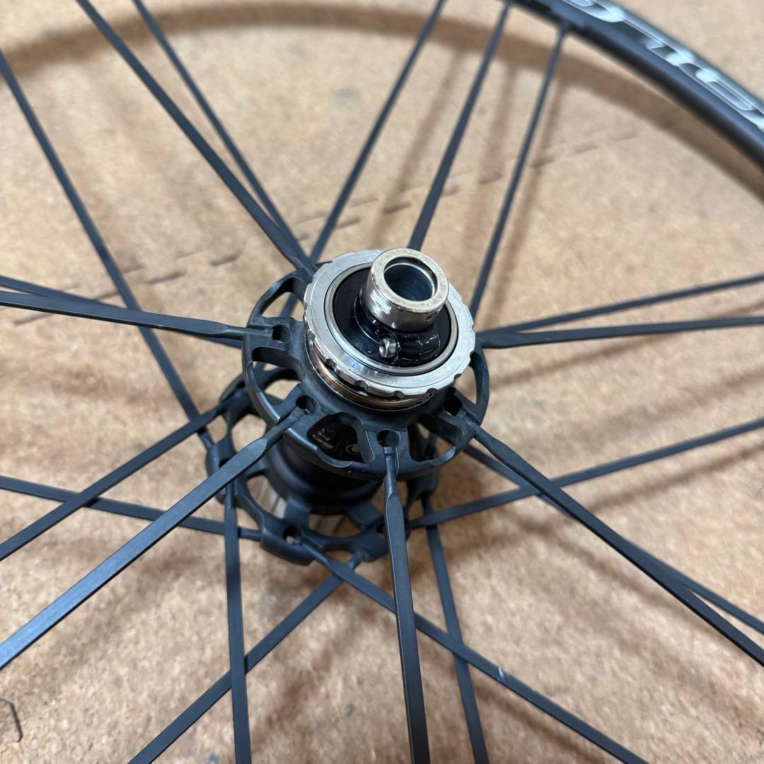 ホイール　カンパニョーロ　シャマルウルトラ　c17 disc 2way-fit
