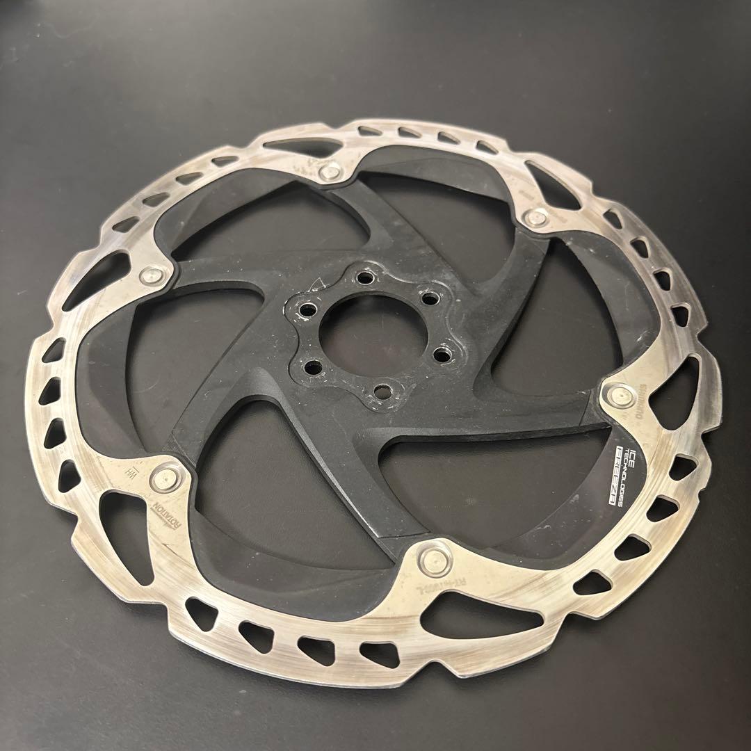 [期間限定値下げ]SHIMANO XTR 前後ローター　203mm