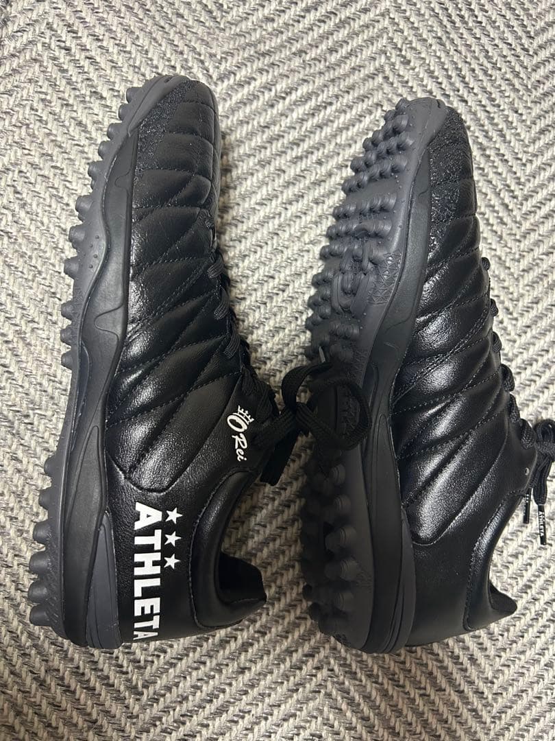 新品未使用 ATHLETA O-Rei Treinamento 24.0cm
