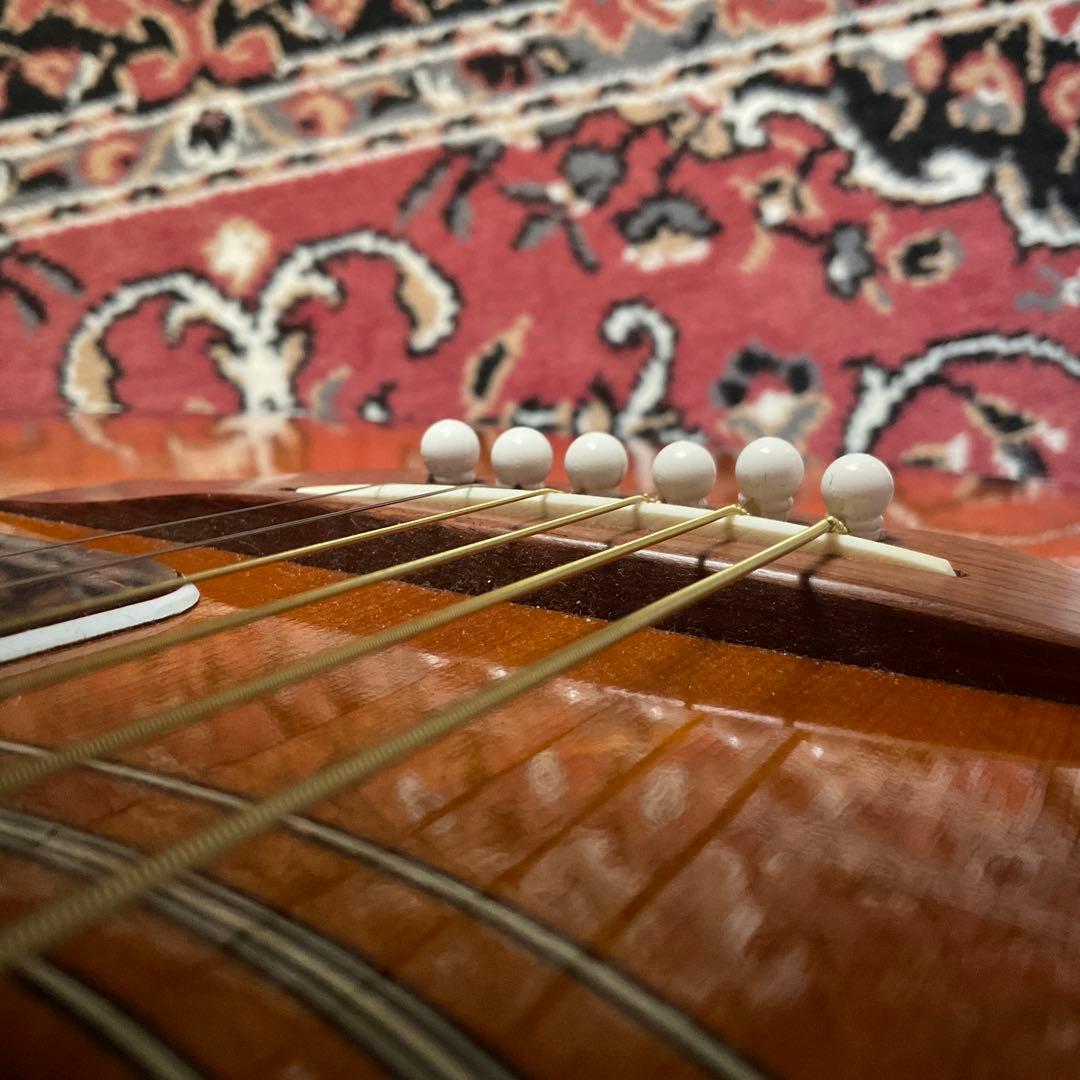 Chaki チャキ W-50 Vintage Gibsonコピー 美品