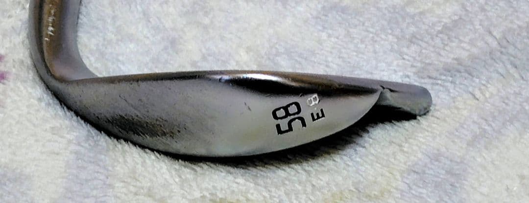 PING GLIDE4.0 58度Eウェッジ モーダス3 125 X レフティ