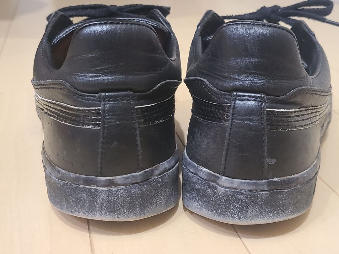 レア商品 サンプル? ASICS TIGER ポイントゲッター