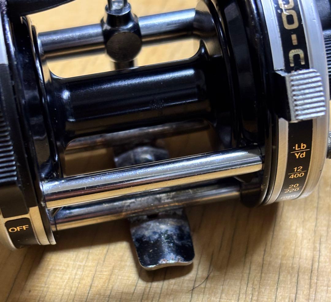 Abu Garcia　ambassadeur　6500 C3　アブガルシア