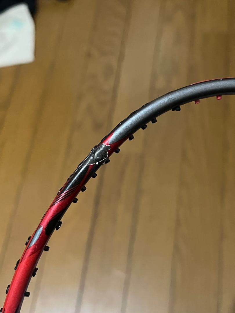 [YONEX] アークセイバー11Pro 3g5 元グリなし