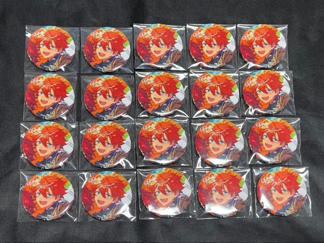あんスタ 缶バッジ TRIP アルバム缶 Trickstar 明星スバル スバル