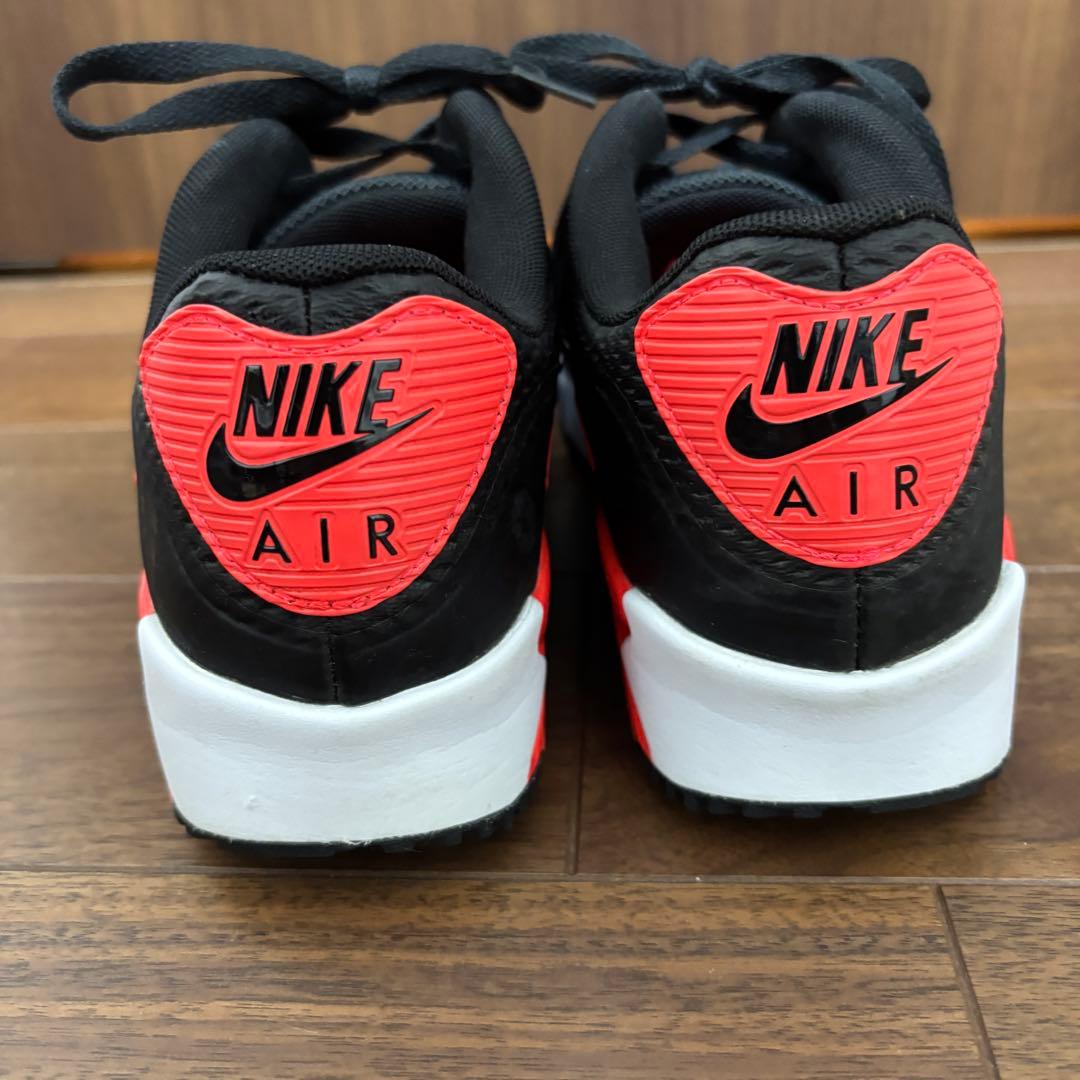 NIKE AIR MAX 90 ゴルフシューズ　25.5cm