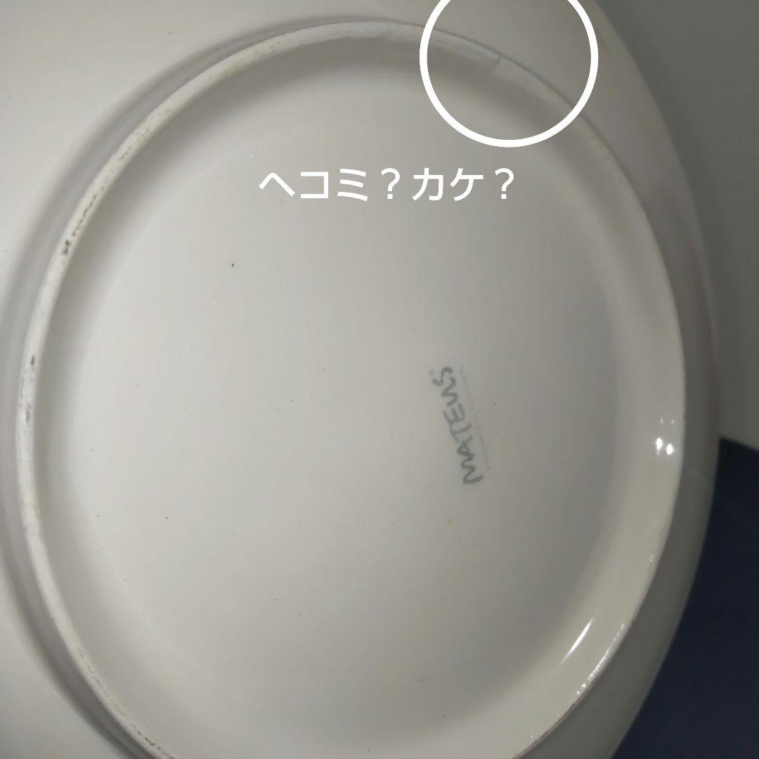 マテュース　MATEUS フルレース プレート 2枚 廃盤品 完売品 レア