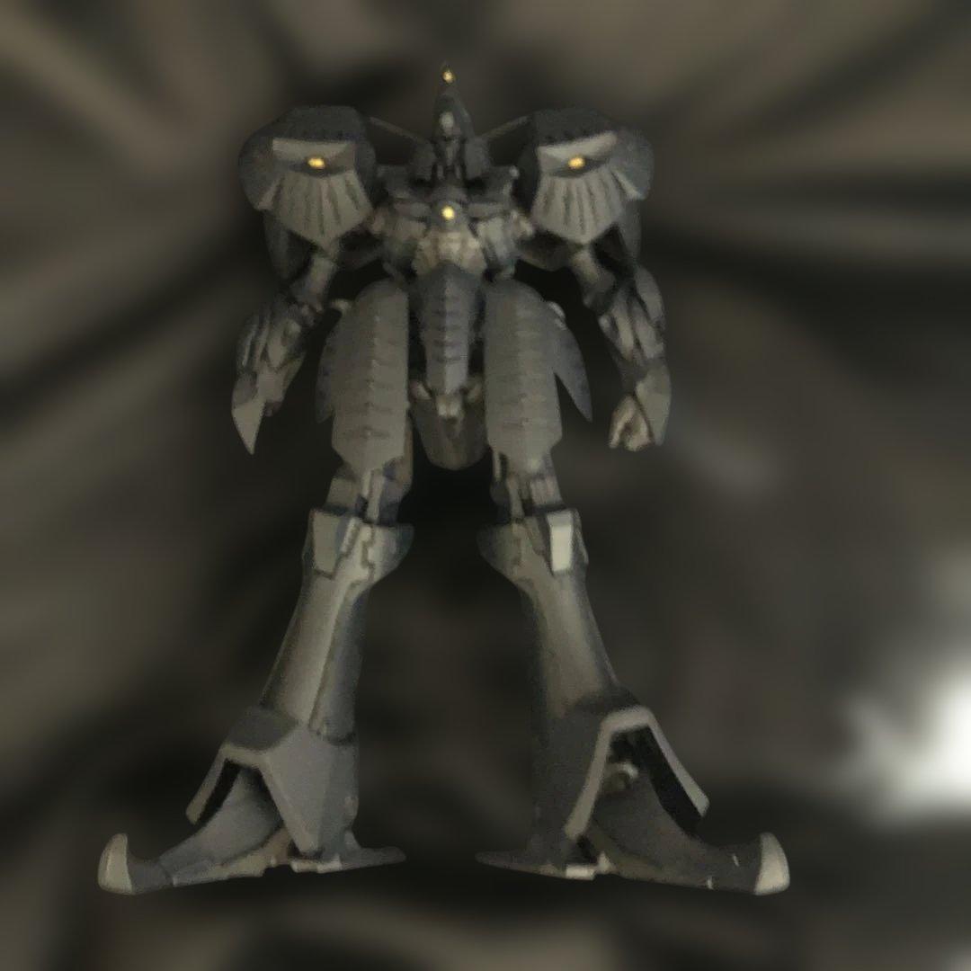 ボークスIMS 1/100 テロルミラージュ　塗装完成品
