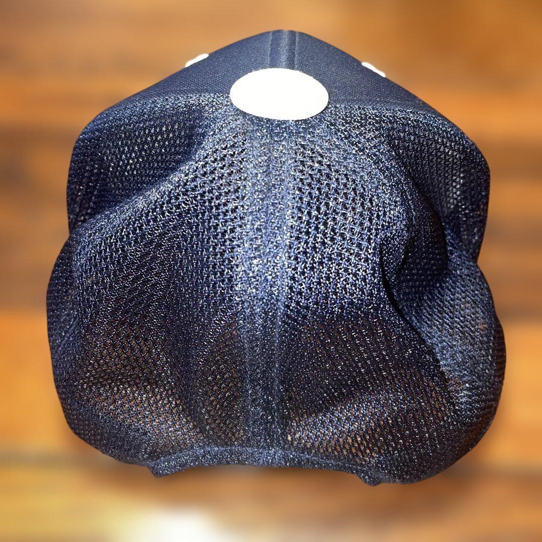近鉄バッファローズネイビー メッシュキャップ　54〜56cm