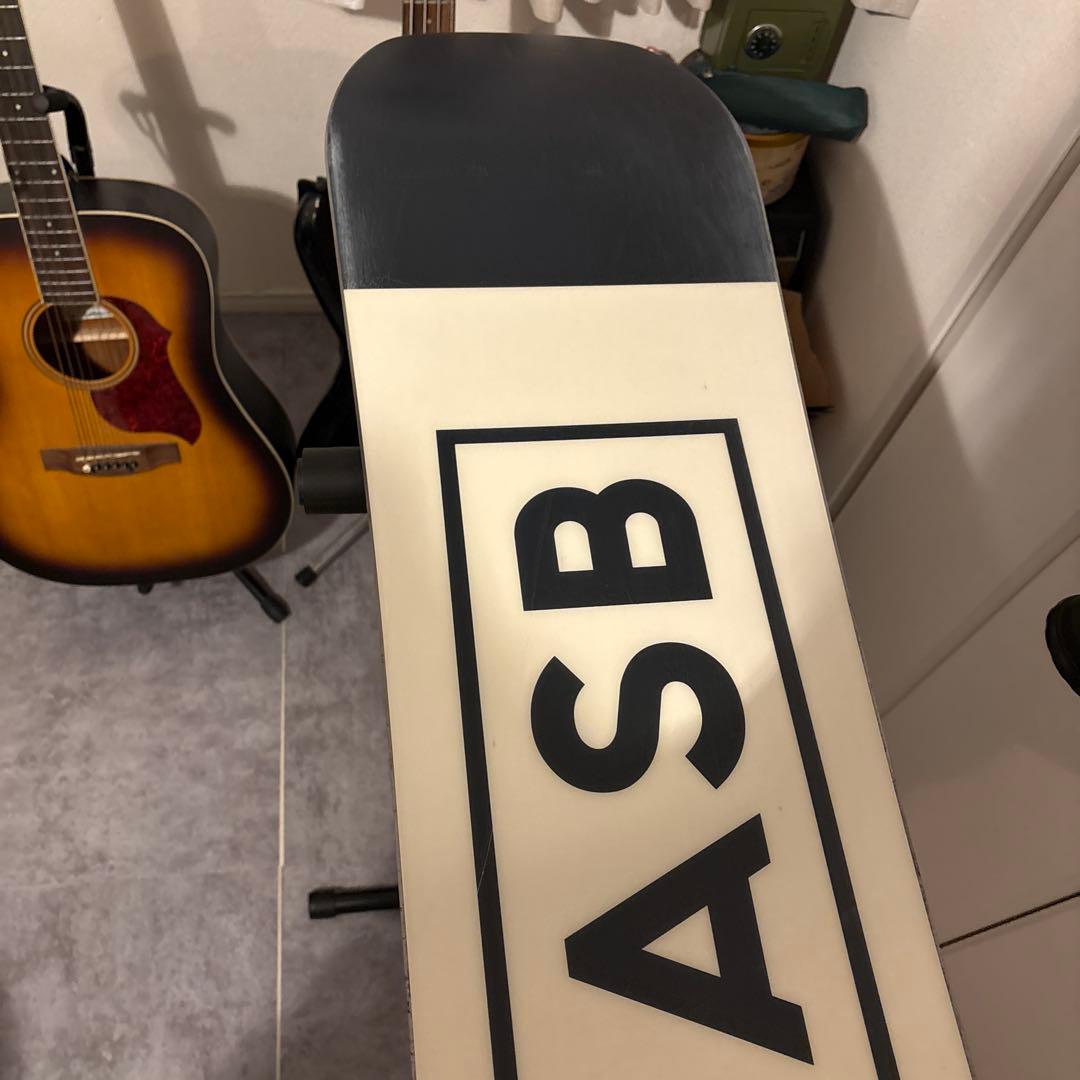 ZUMA BOARD ホワイト CHILL OUT
