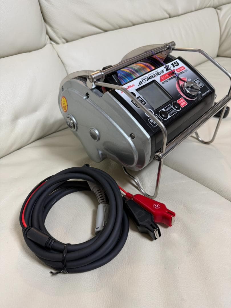 魚之助さん専用 ミヤエポック Z-15 キンメスペシャル 24V