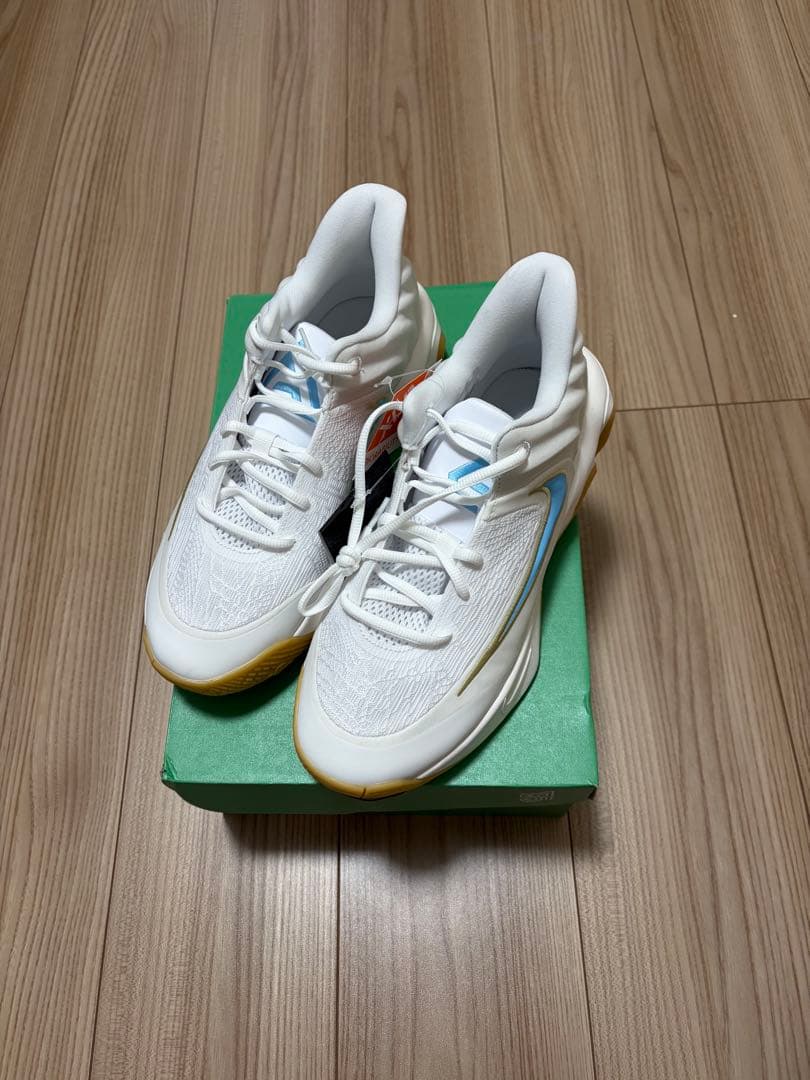 GIANNIS IMMORTALITY 4 EP シューズ 8