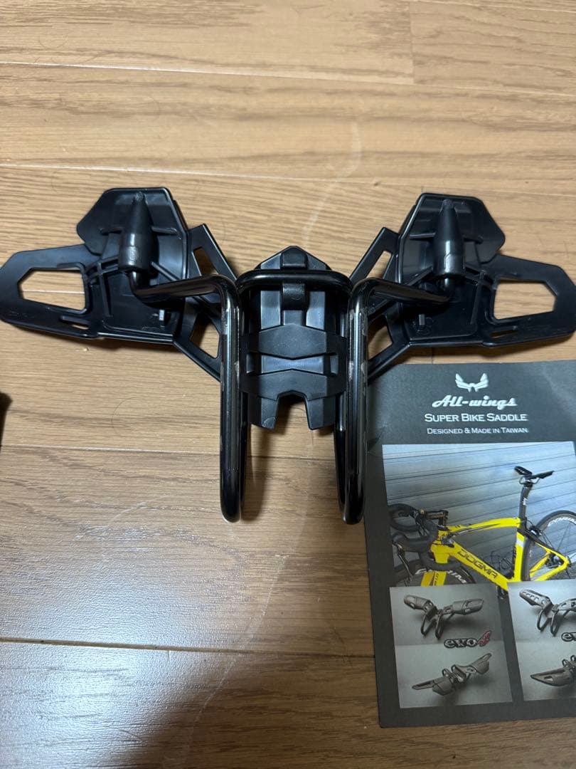 All-wings EVO4 SUPER HORNET サドル