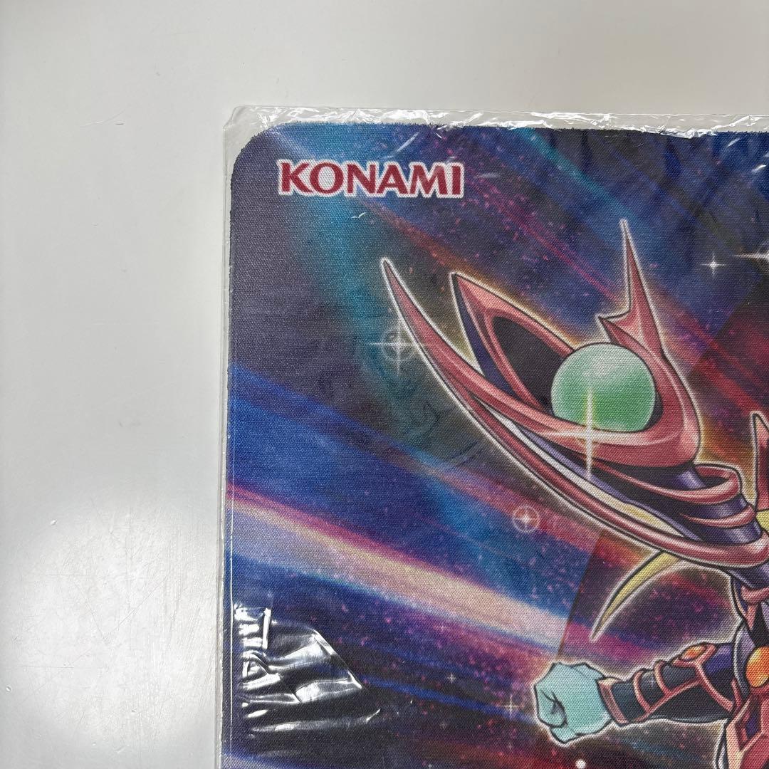 遊戯王　プレイマット　アジア　限定　新品未開封