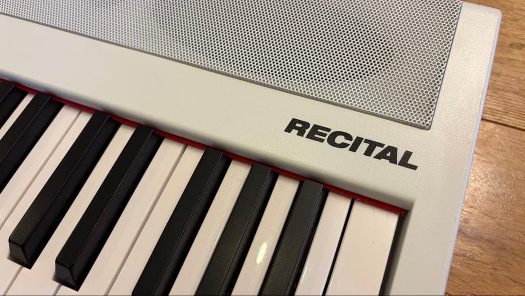 ALESIS 電子ピアノ Recital 88鍵