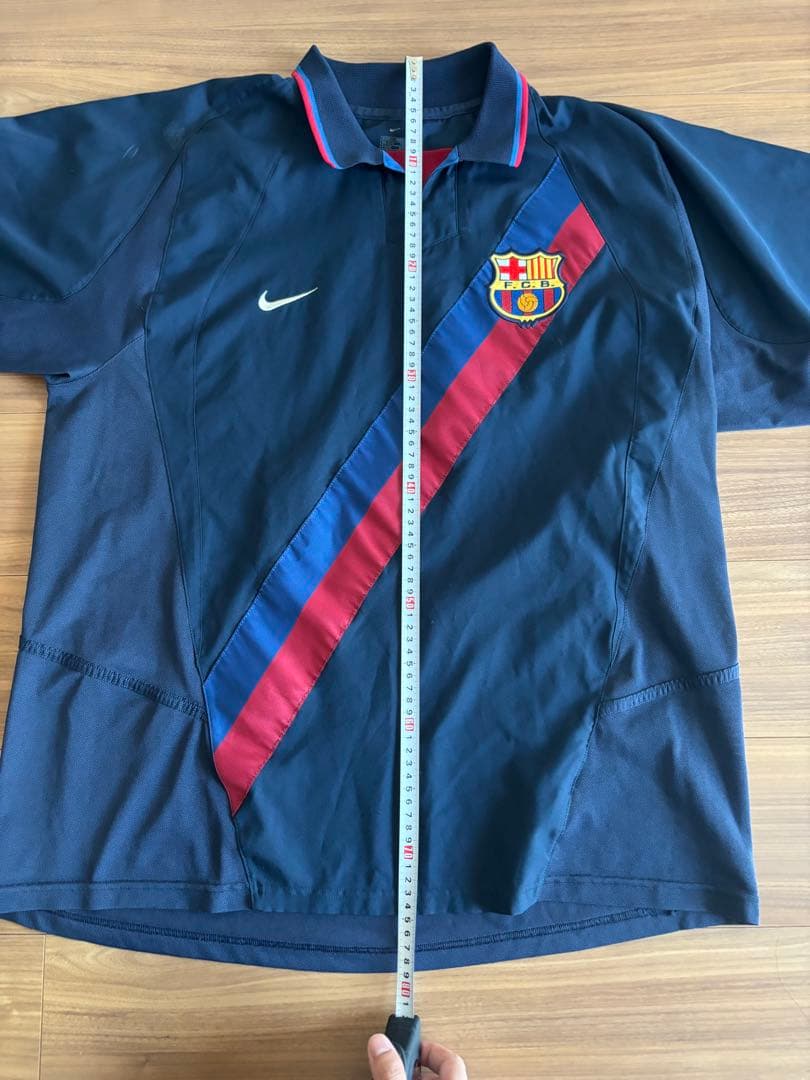 FC Barcelona 2003 ユニフォーム