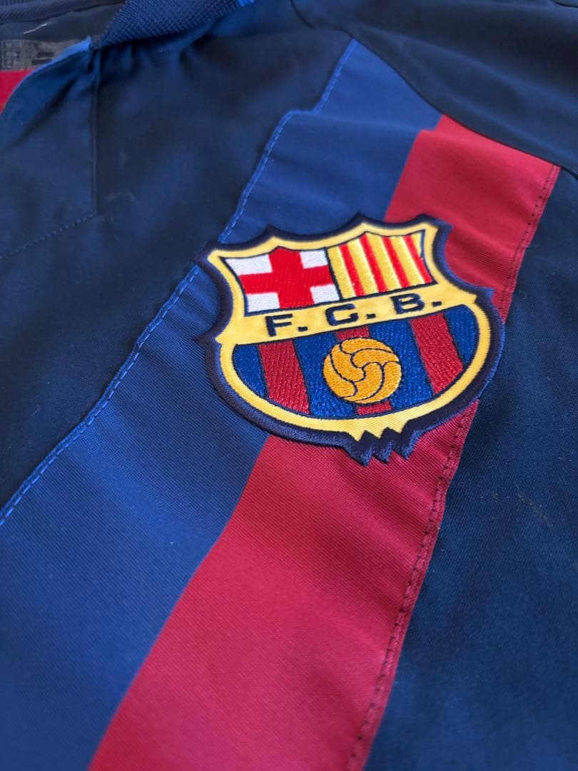 FC Barcelona 2003 ユニフォーム