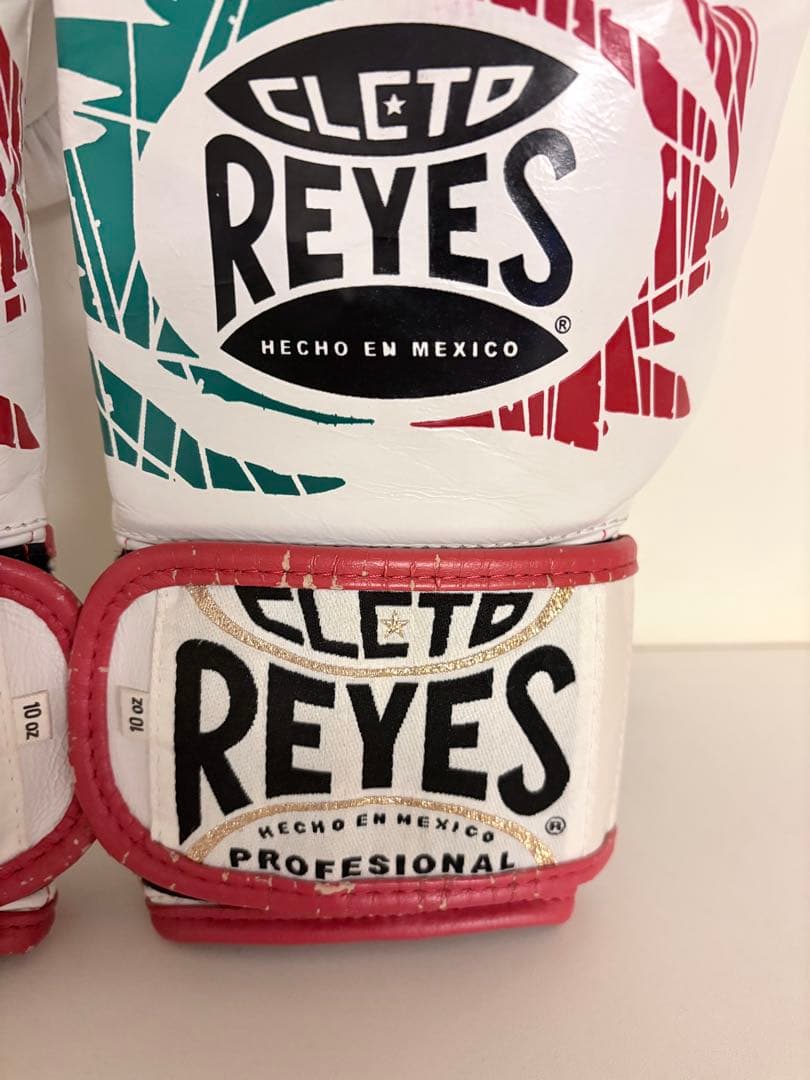 CLETO REYES ボクシンググローブ 10オンス 10oz レイジェス