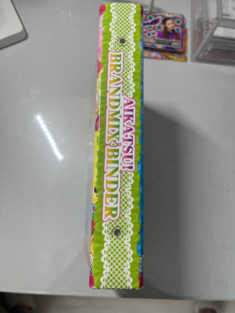 アイカツカードセット バインダー付き