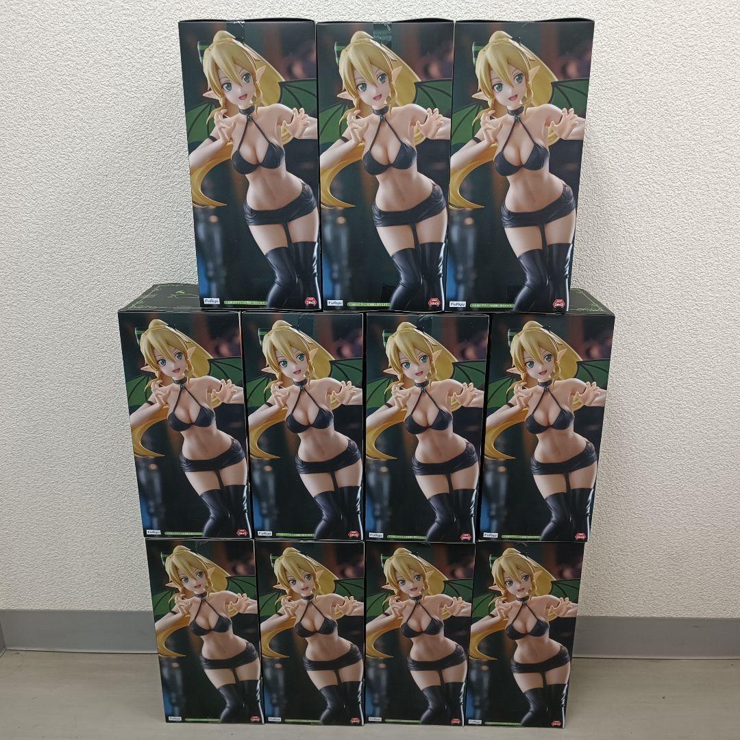 ソードアート・オンライン BiCute Dark リーファ 11体