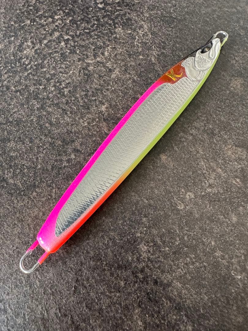 マグトラ KING CIMA158g バリピンク