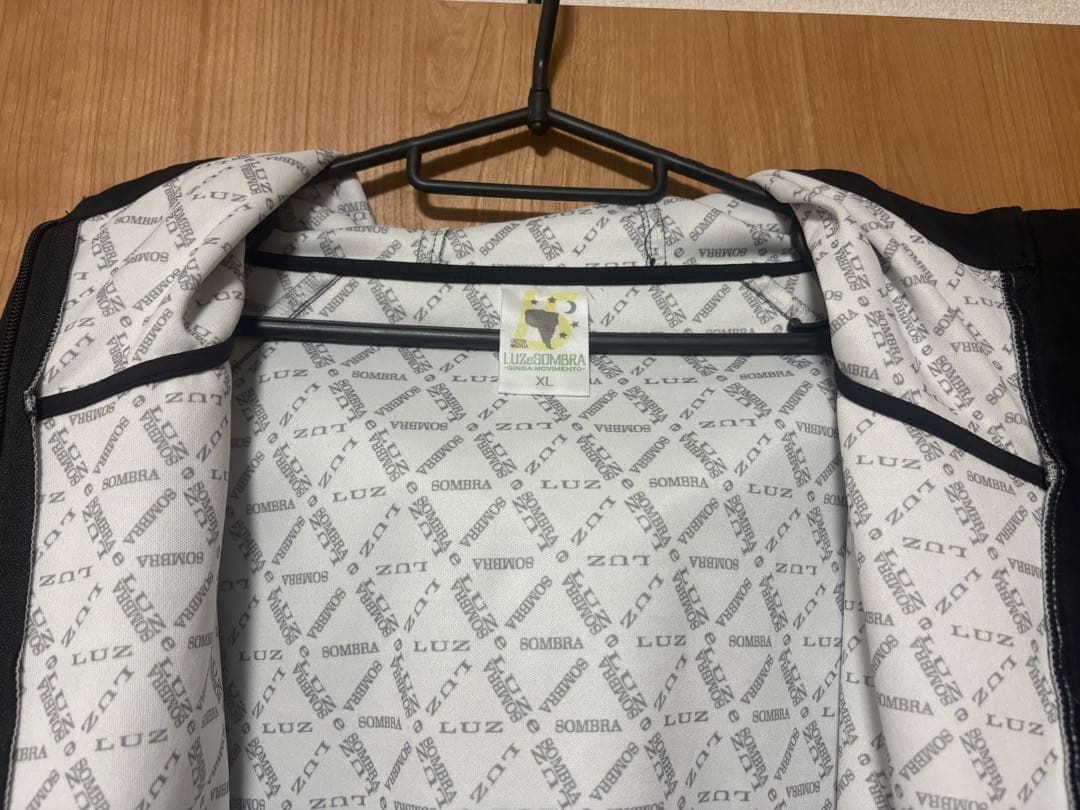 LUZeSOMBRA ジャケット　XL