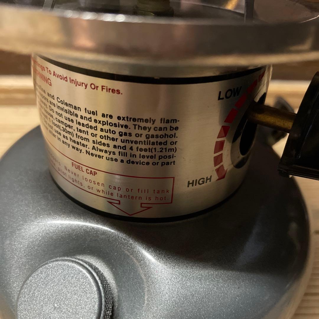 コールマンランタン