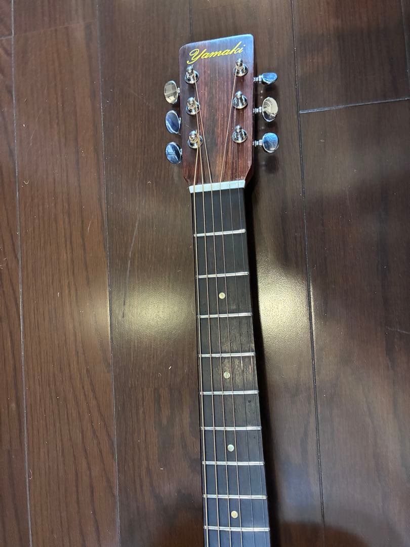 ヤマキ アコースティックギター FOLK F-12