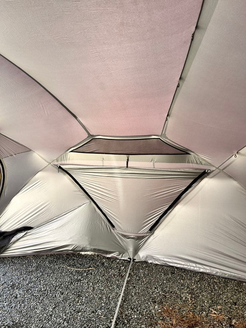 大型シェルターテント 3F UL GEAR Beetle16（旧型）