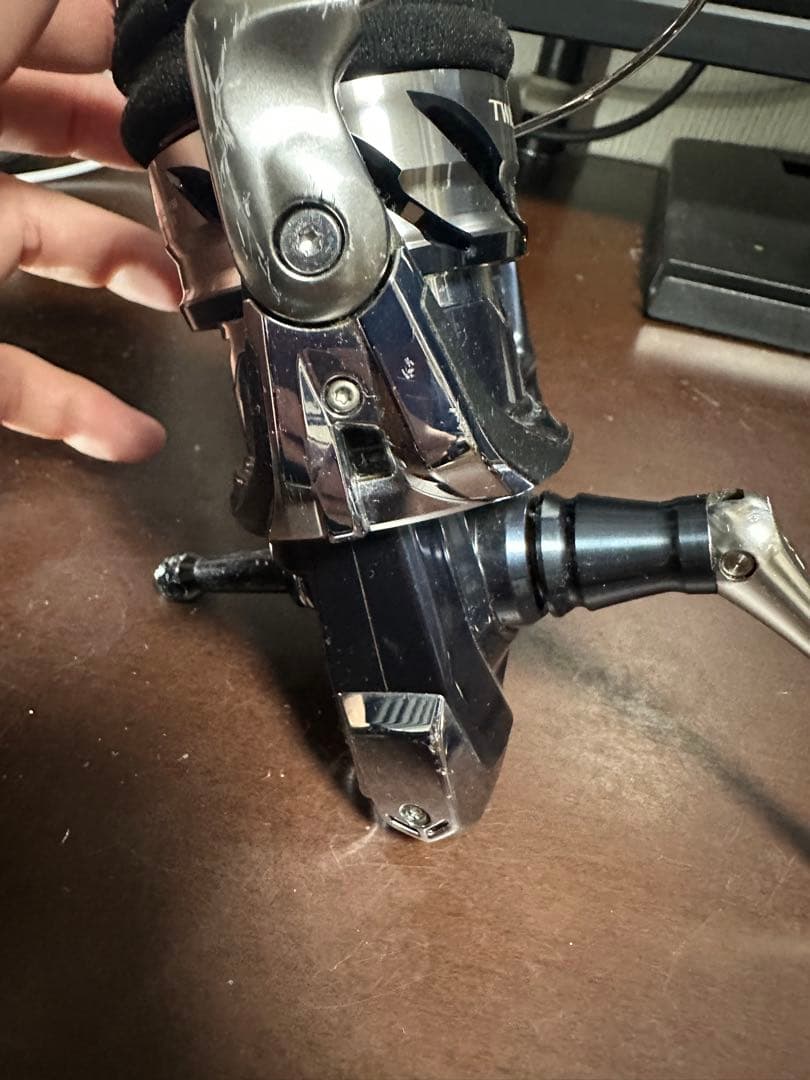 リール TWIN POWER SW 5000HG