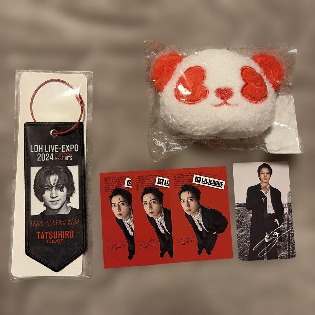 LIL LEAGUE 中村竜大 まとめ売り